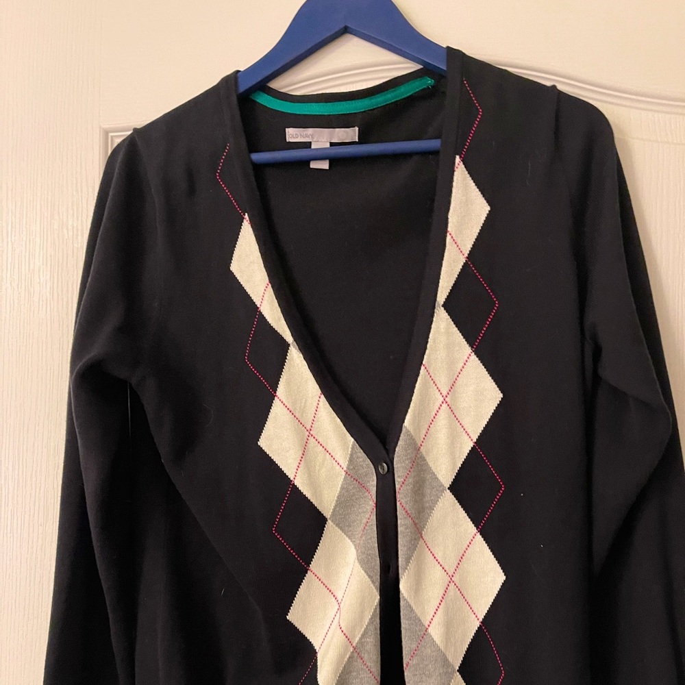 Old Navy  Cardigan sweater Large